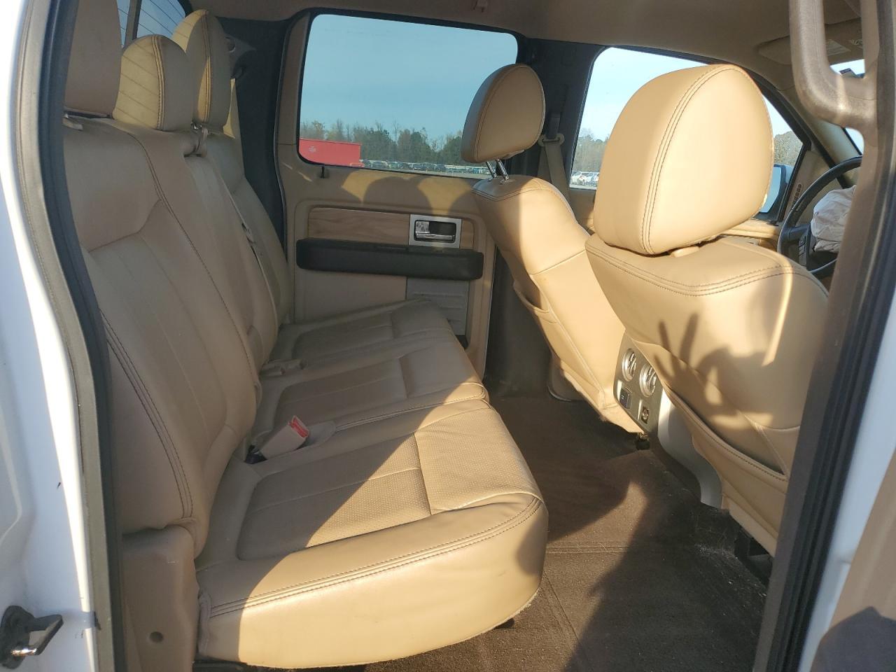 2011 FORD F-150