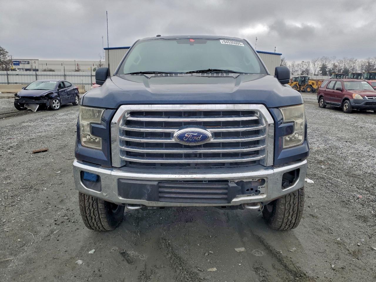 2016 FORD F-150