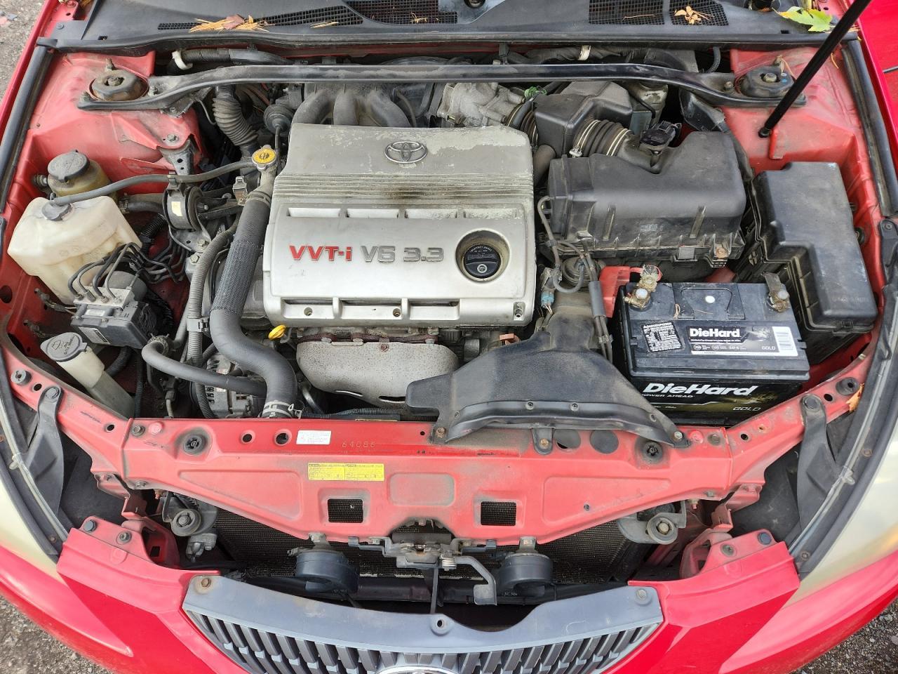 2005 TOYOTA CAMRY
