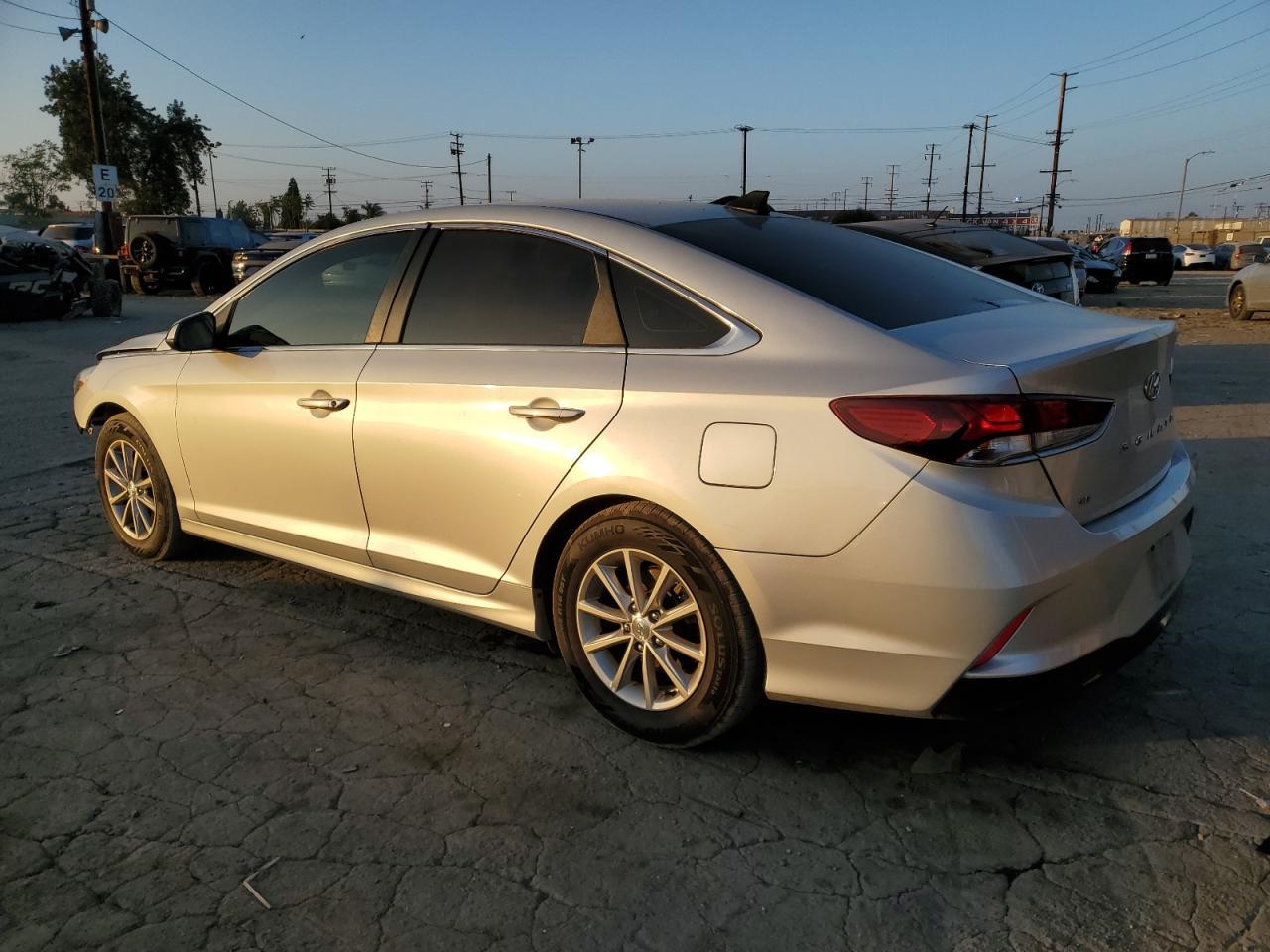 2018 HYUNDAI SONATA