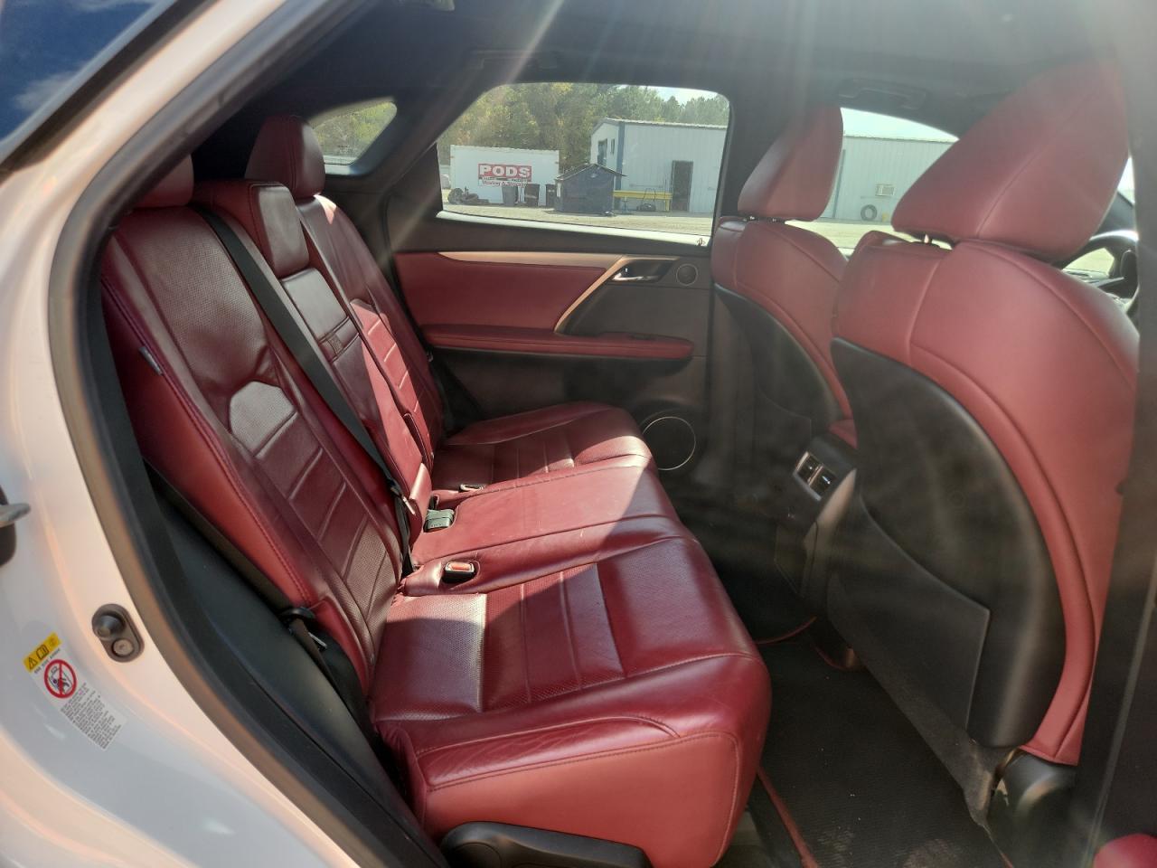 2017 LEXUS RX 350