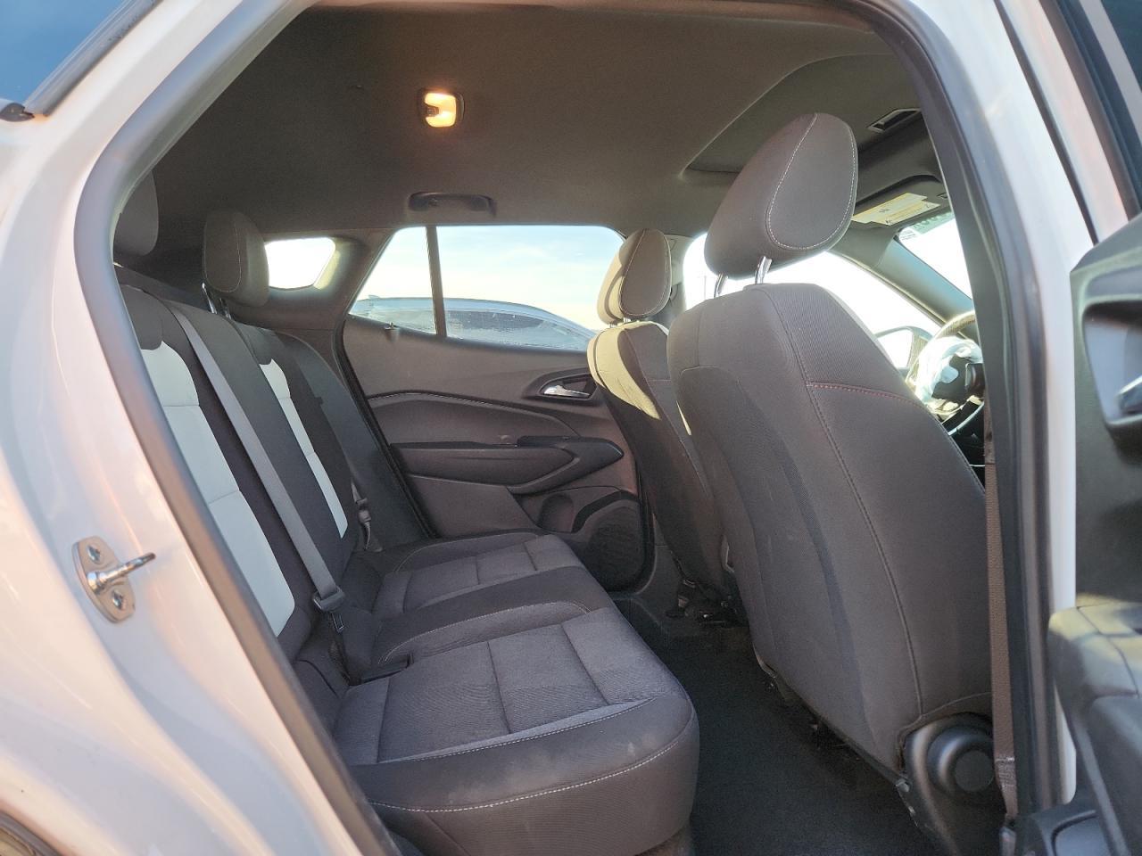 2024 CHEVROLET TRAX
