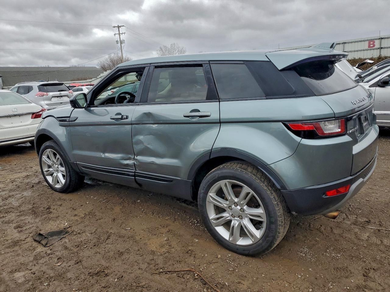 2016 LAND ROVER RANGE ROVER EVOQUE