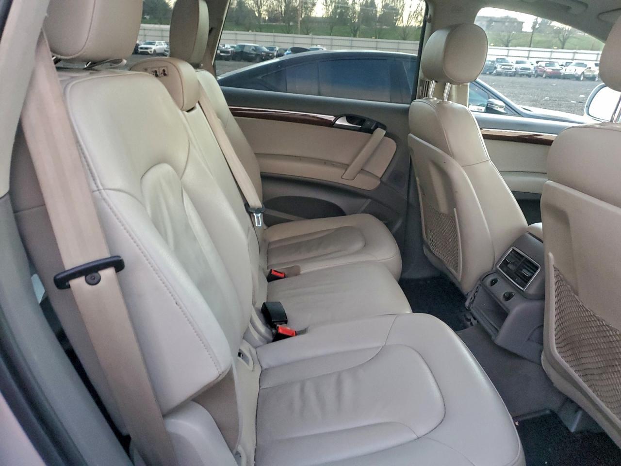 2013 AUDI Q7