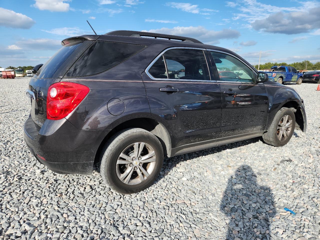 2014 CHEVROLET EQUINOX