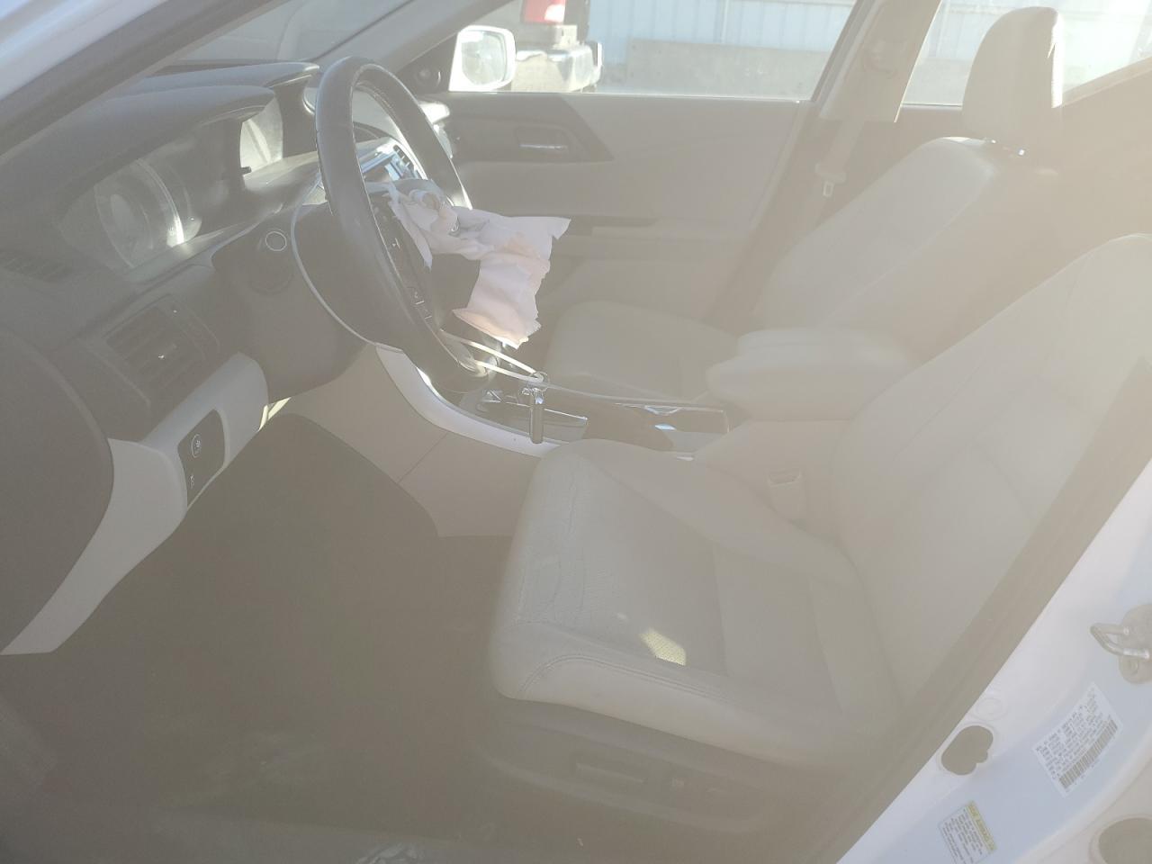 2014 HONDA ACCORD