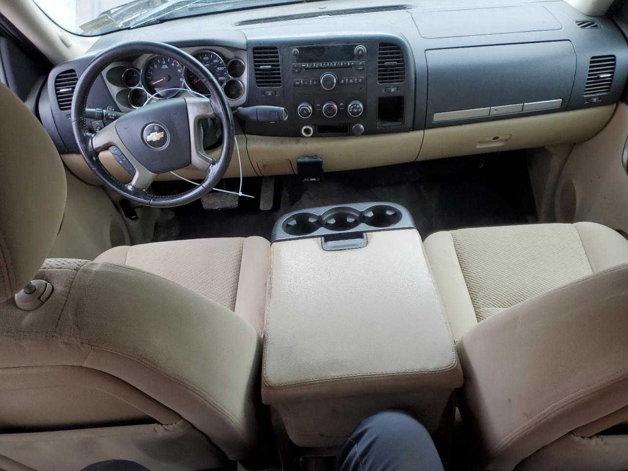 2008 CHEVROLET Silverado