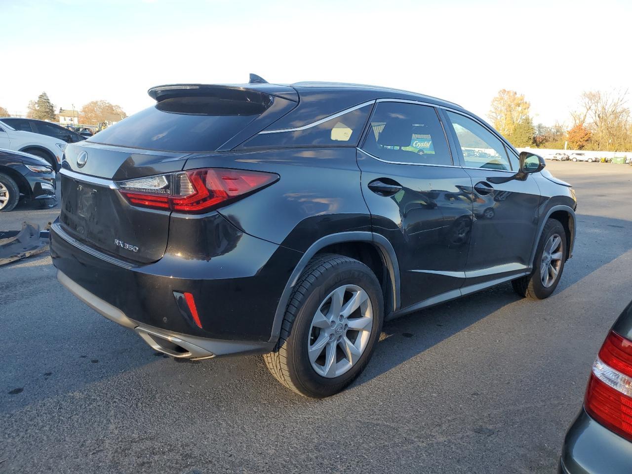 2016 LEXUS RX 350