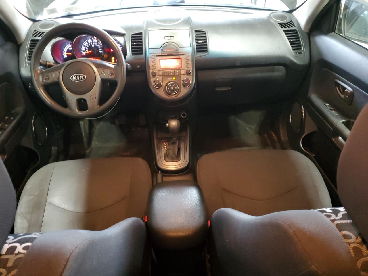 2011 KIA SOUL