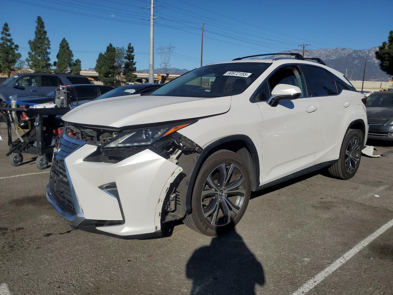 2018 LEXUS RX 350