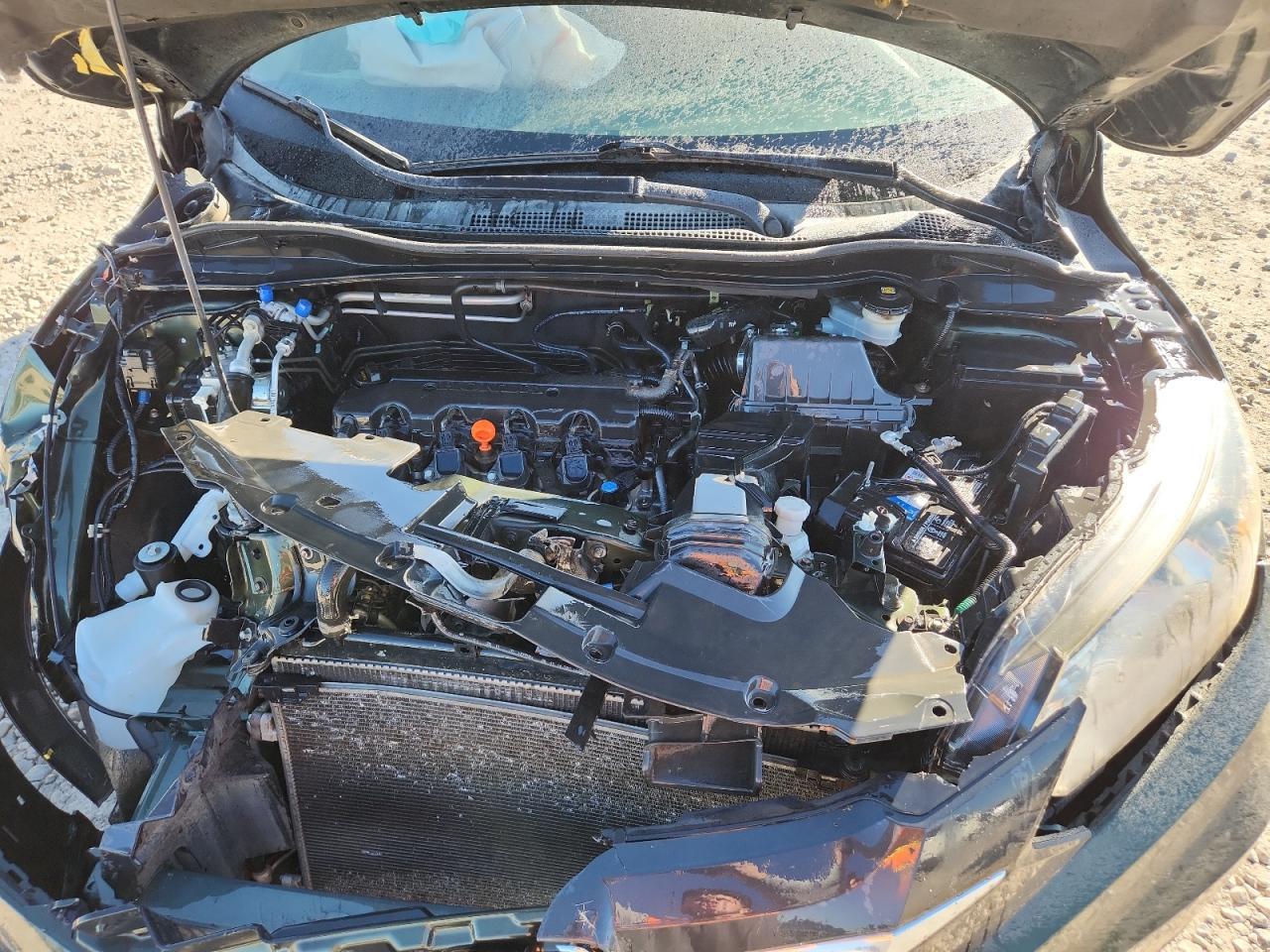 2017 HONDA HR-V