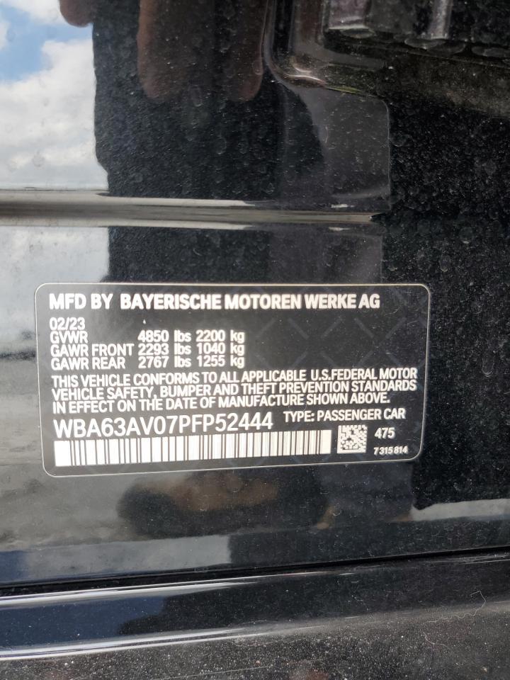 2023 BMW 4 Series