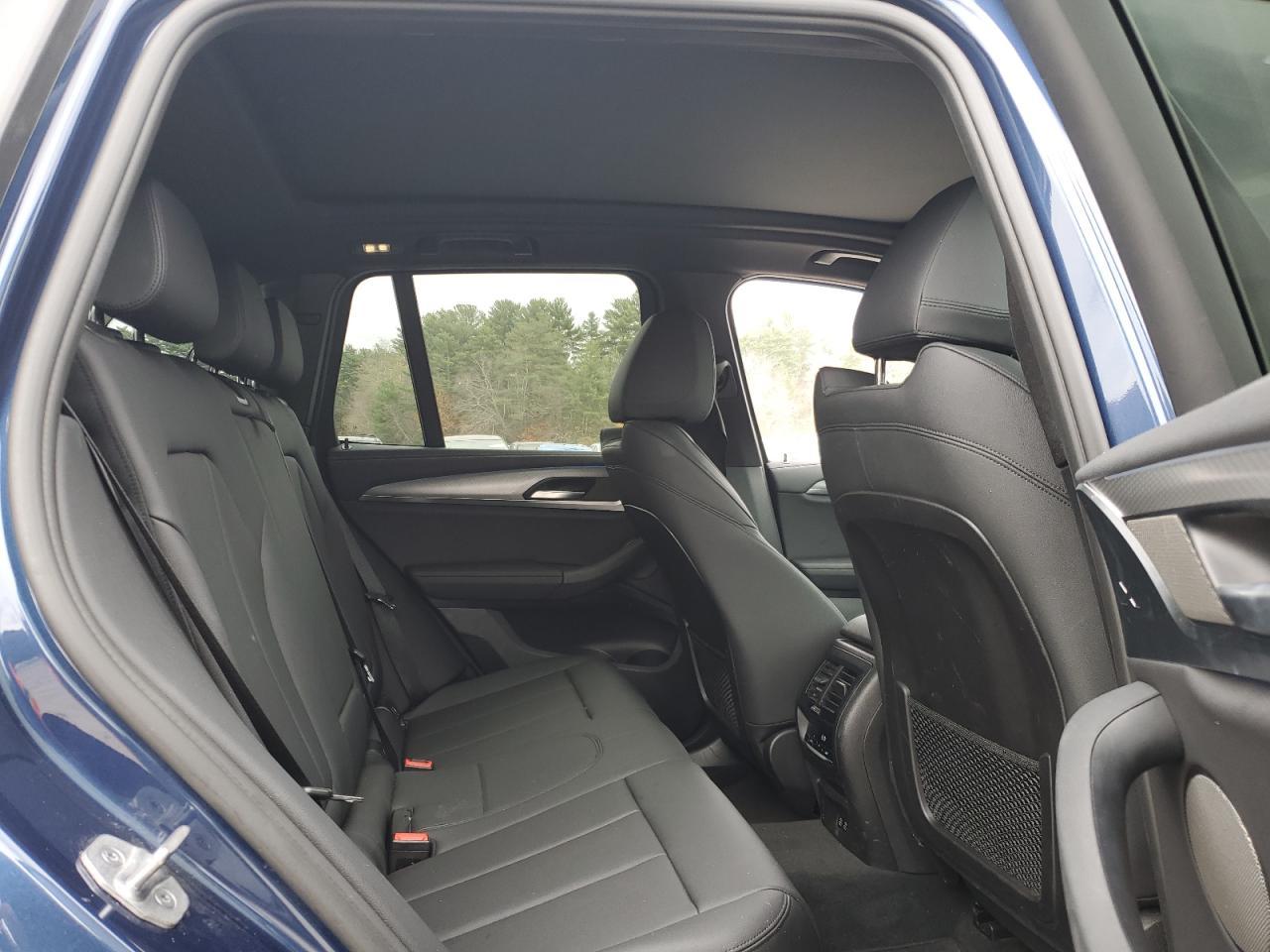 2021 BMW X3