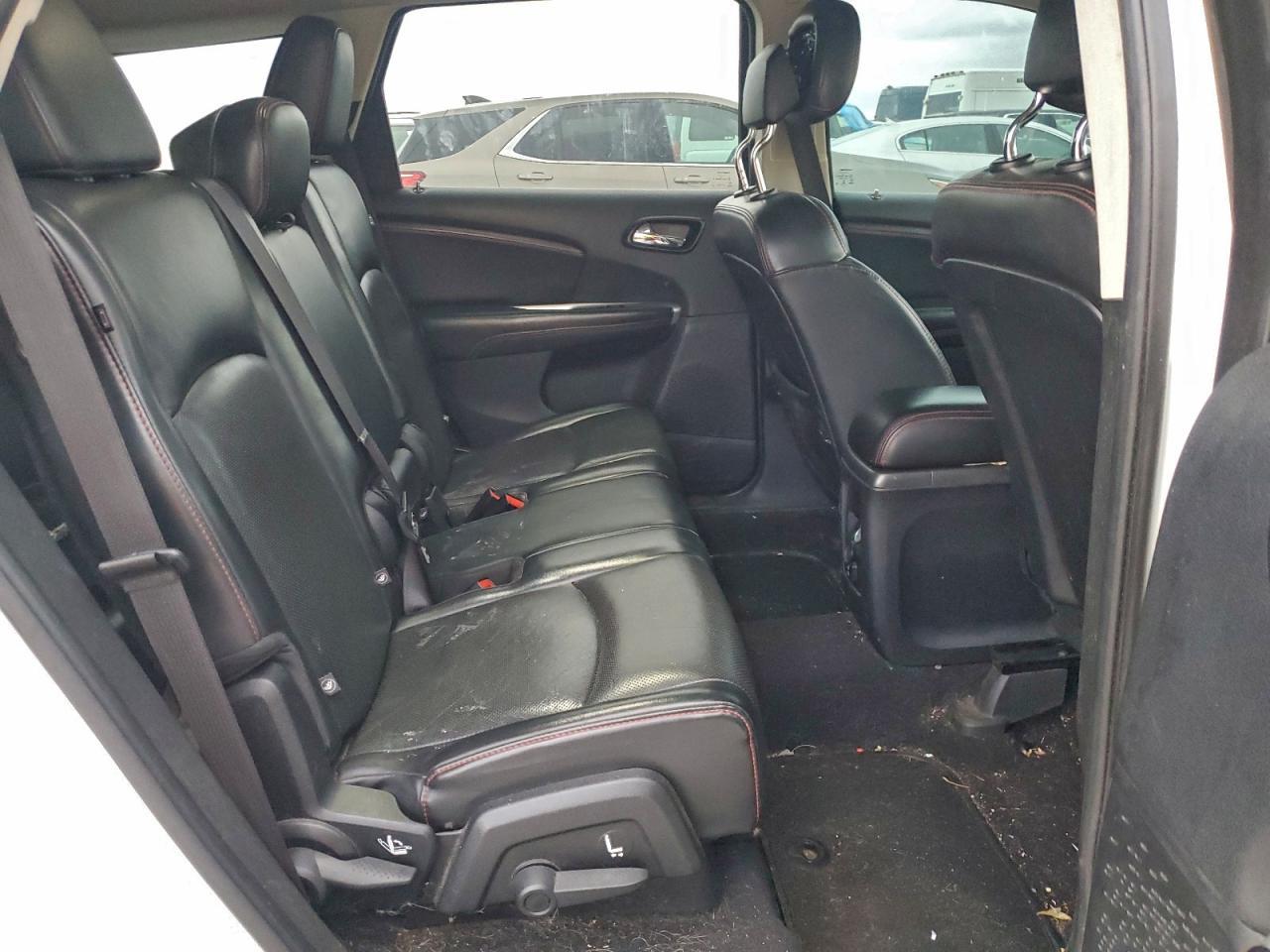 2015 DODGE JOURNEY