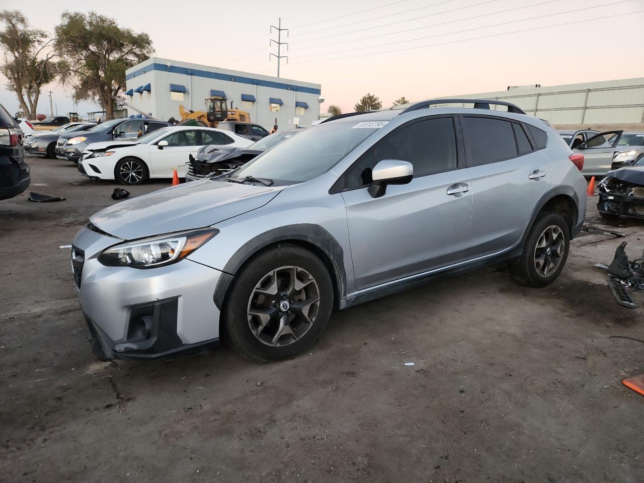 2018 SUBARU Crosstrek
