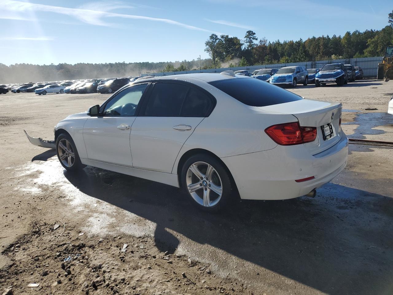 2015 BMW 3 SERIES