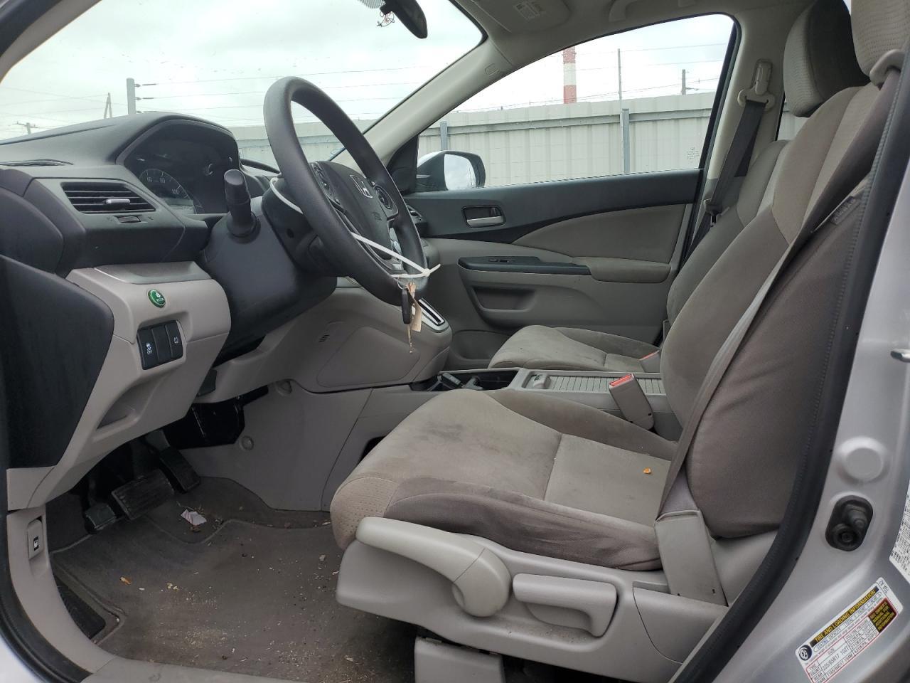 2014 HONDA CR-V