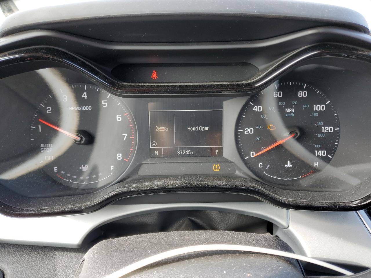 2025 CHEVROLET TRAX