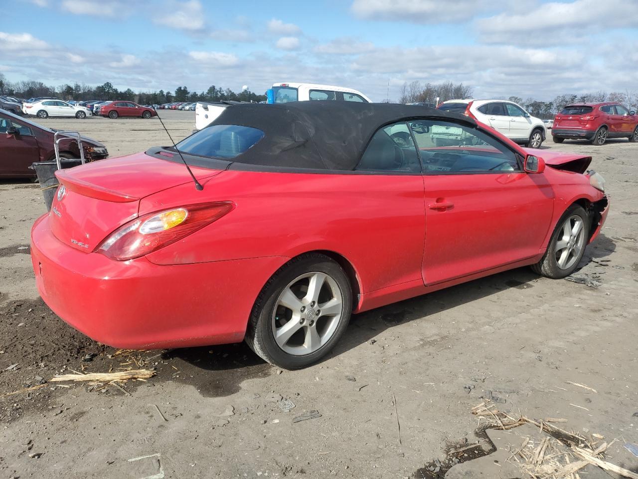 2006 TOYOTA CAMRY