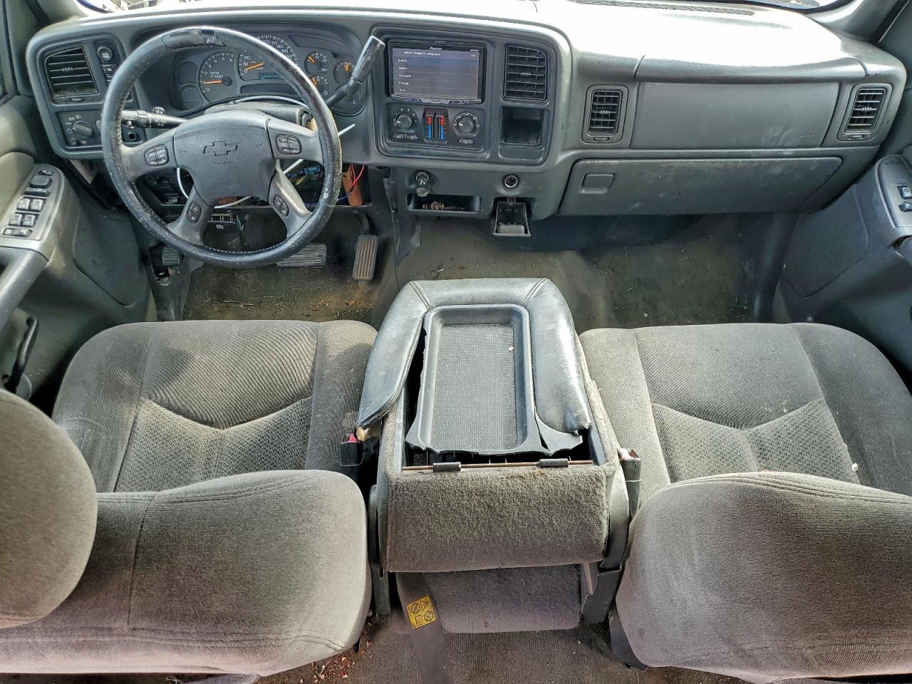 2005 CHEVROLET Silverado
