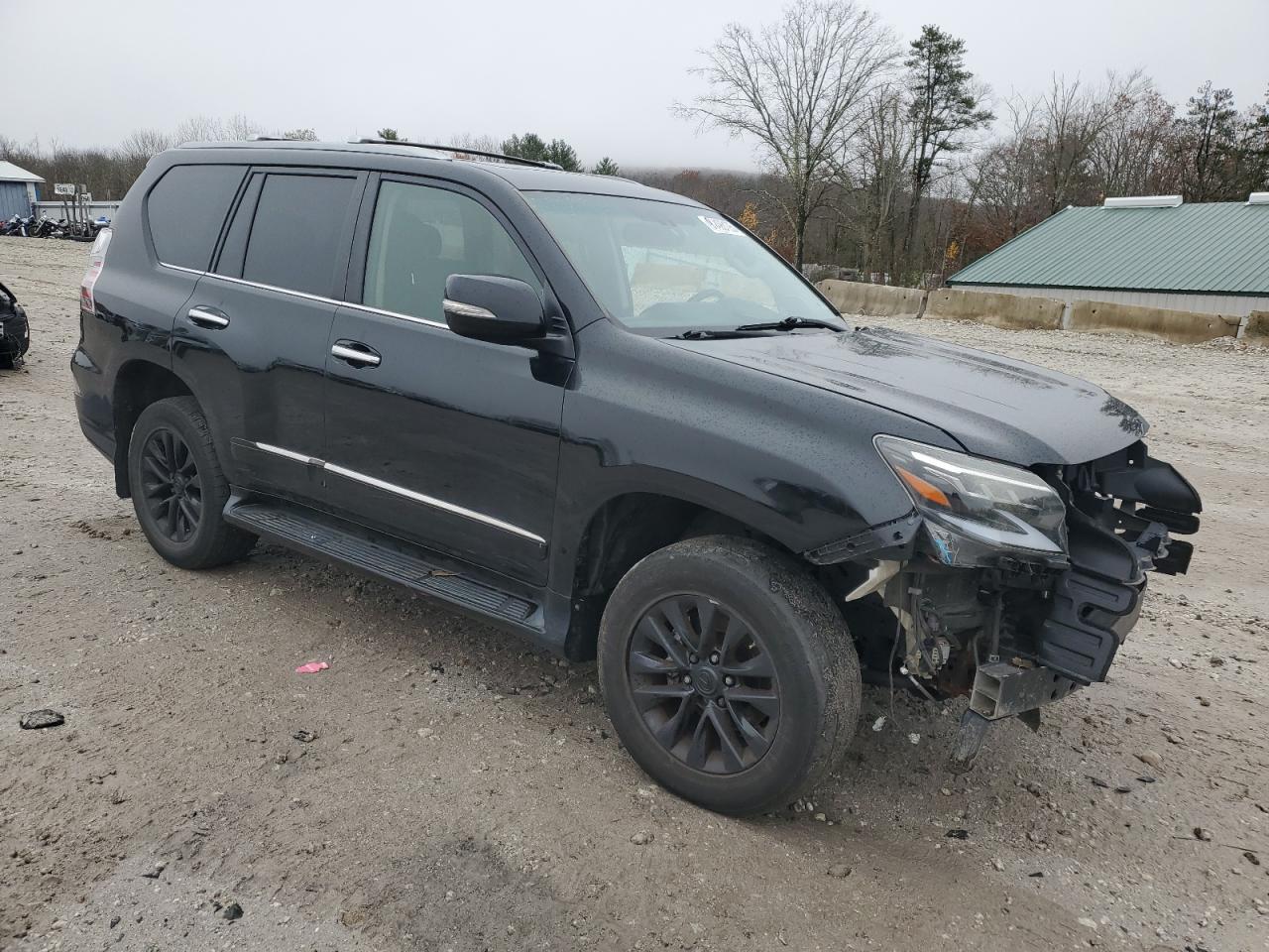 2015 LEXUS GX 460