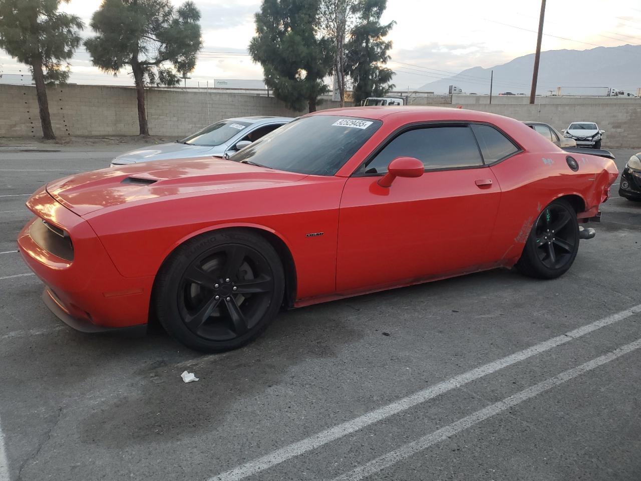 2015 DODGE Challenger