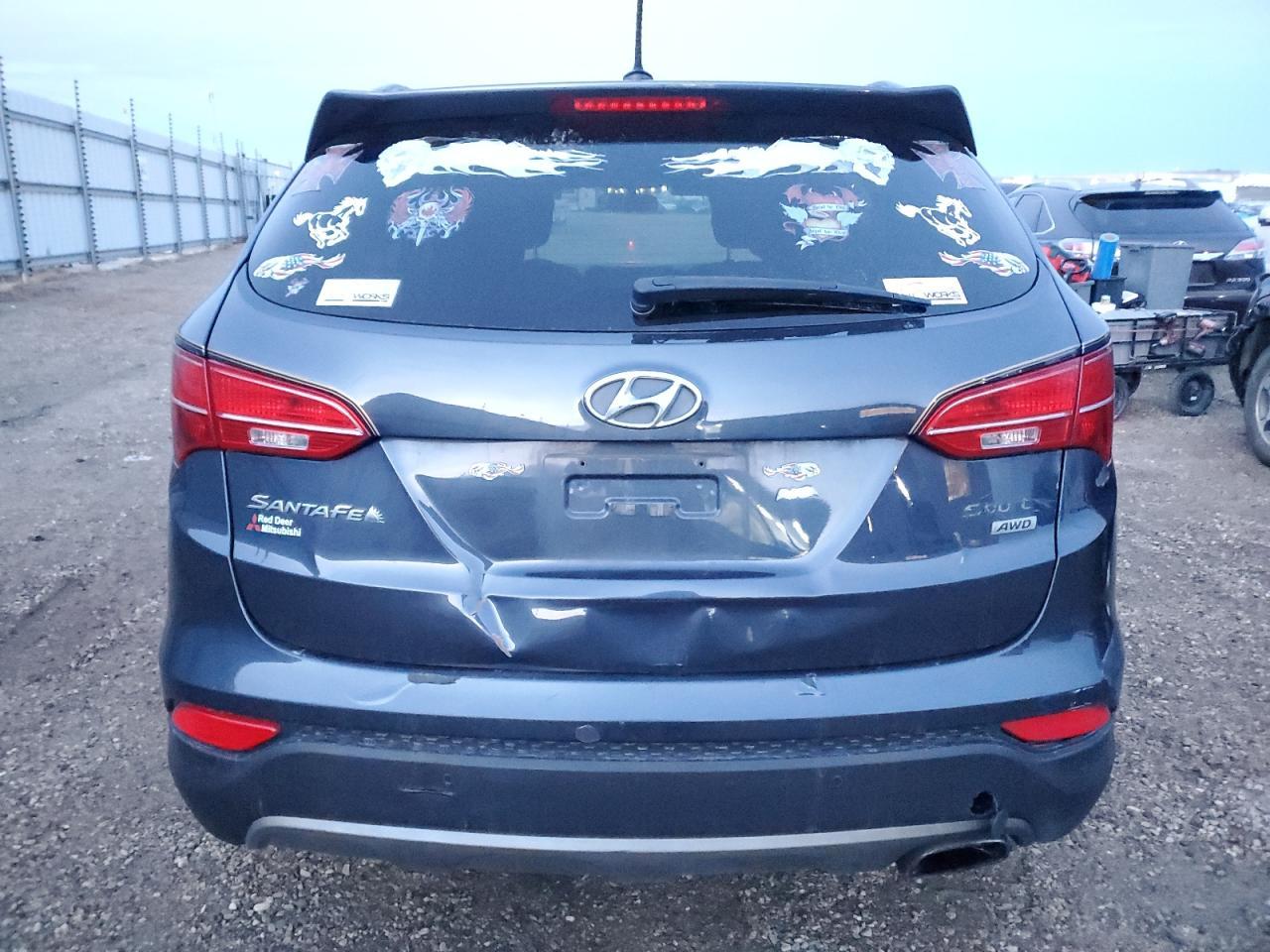 2014 HYUNDAI SANTA FE