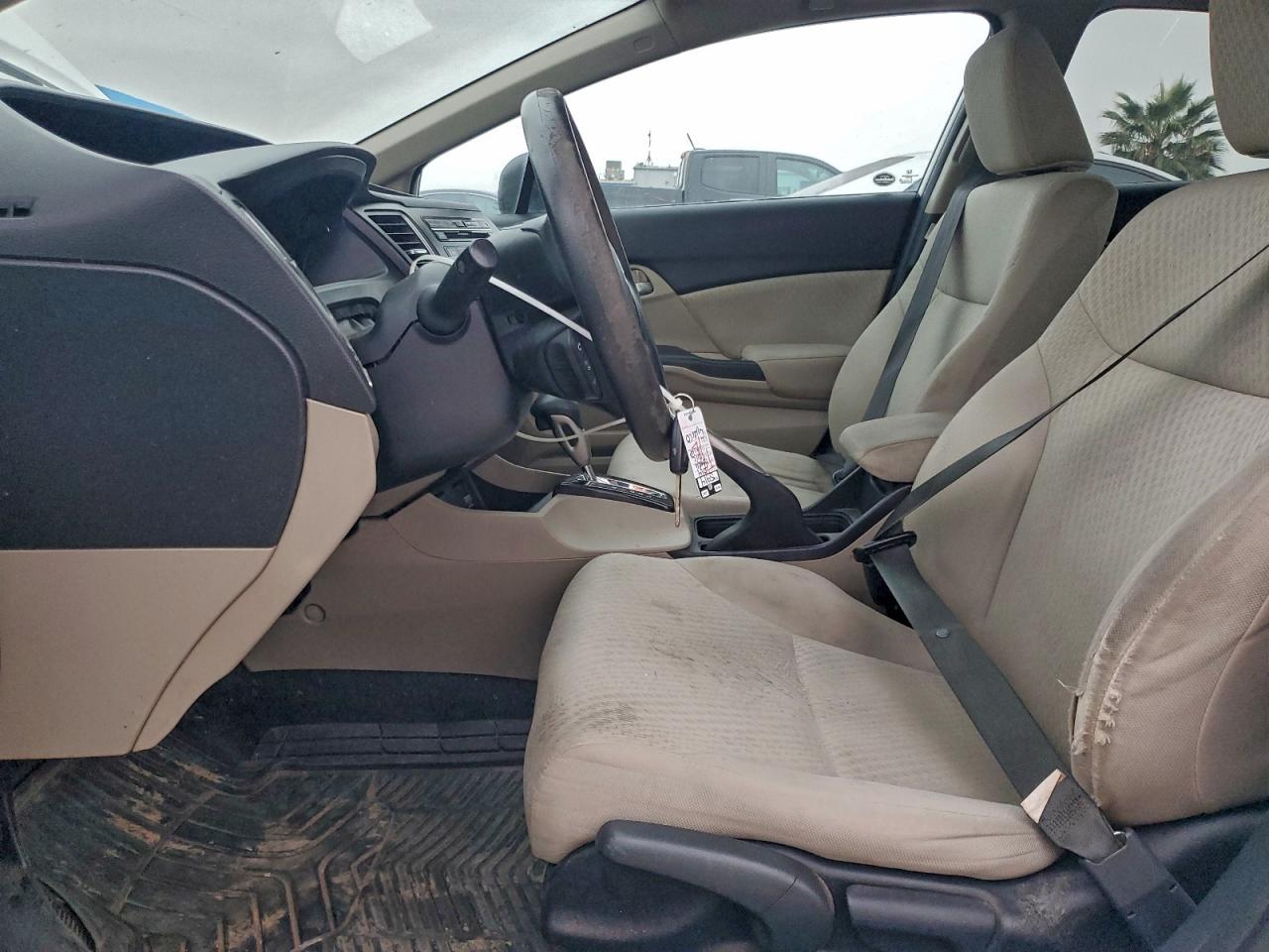 2014 HONDA CIVIC