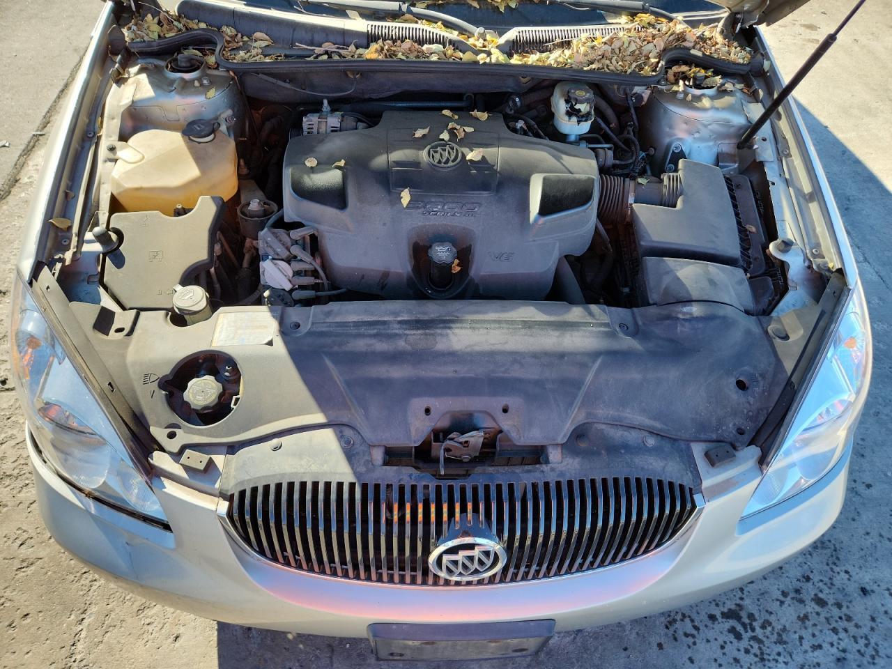 2008 BUICK Lucerne