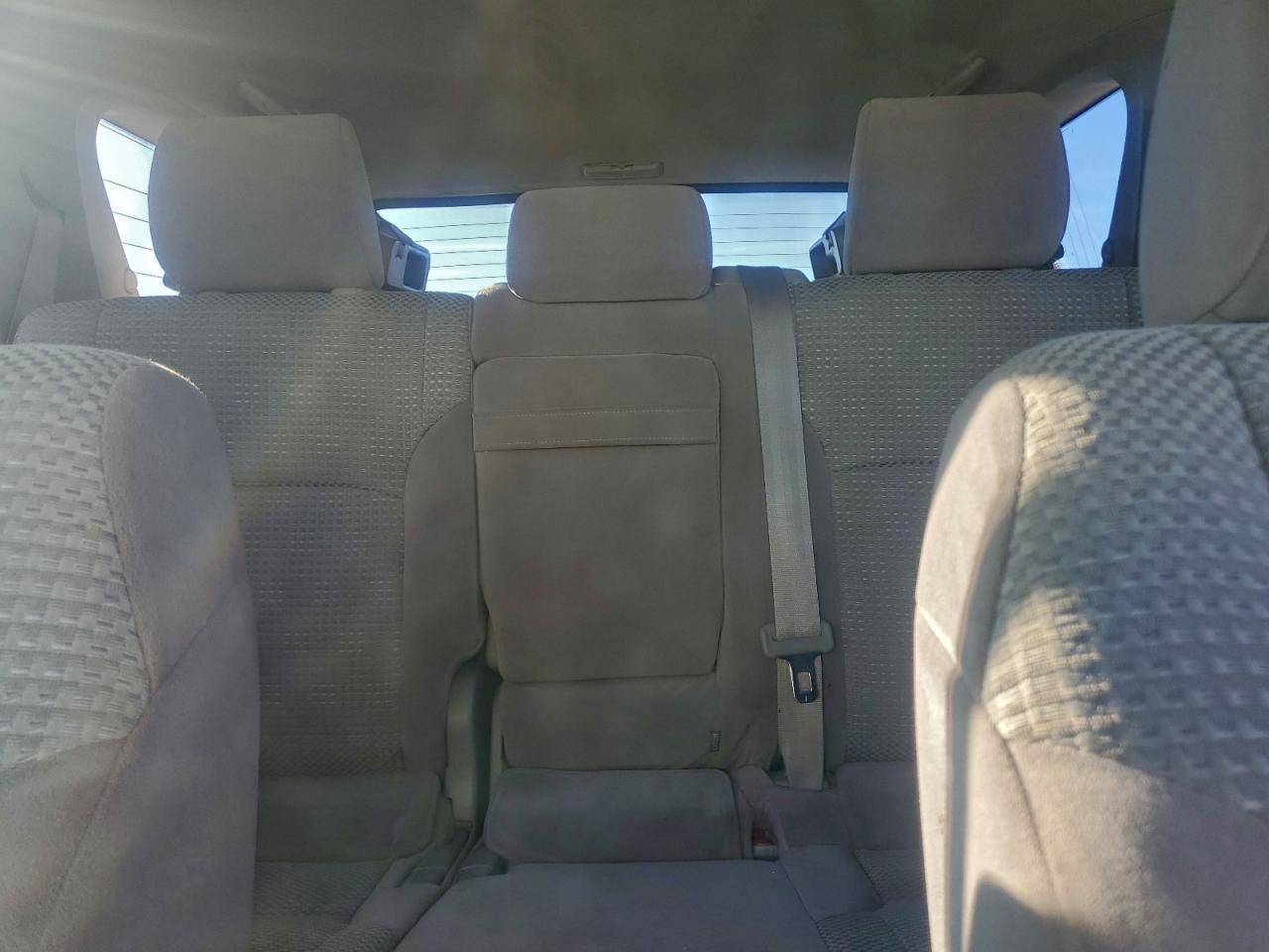 2004 TOYOTA 4Runner