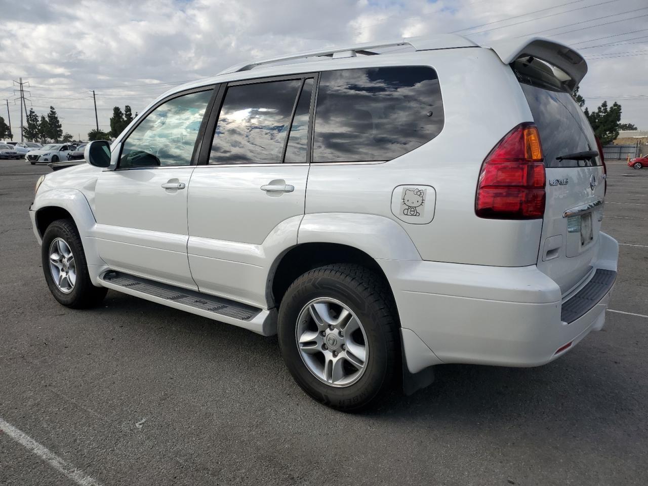 2007 LEXUS Gx 470