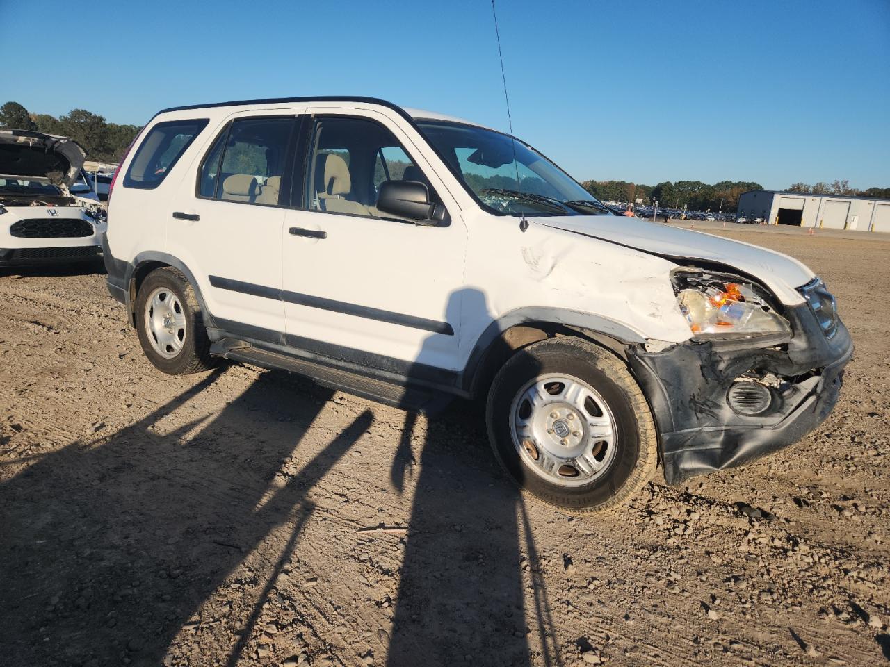 2006 HONDA CR-V