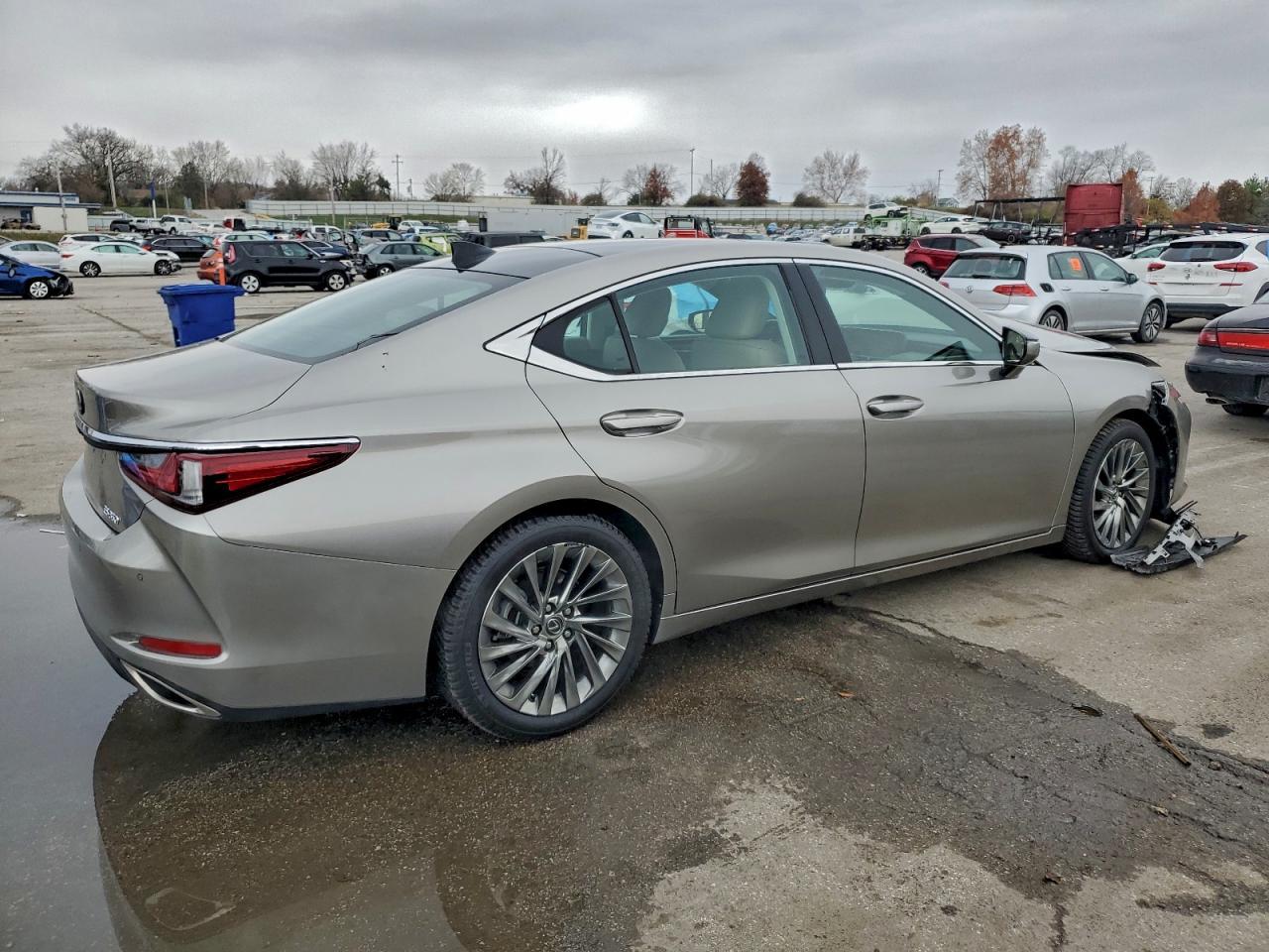 2019 LEXUS ES 350