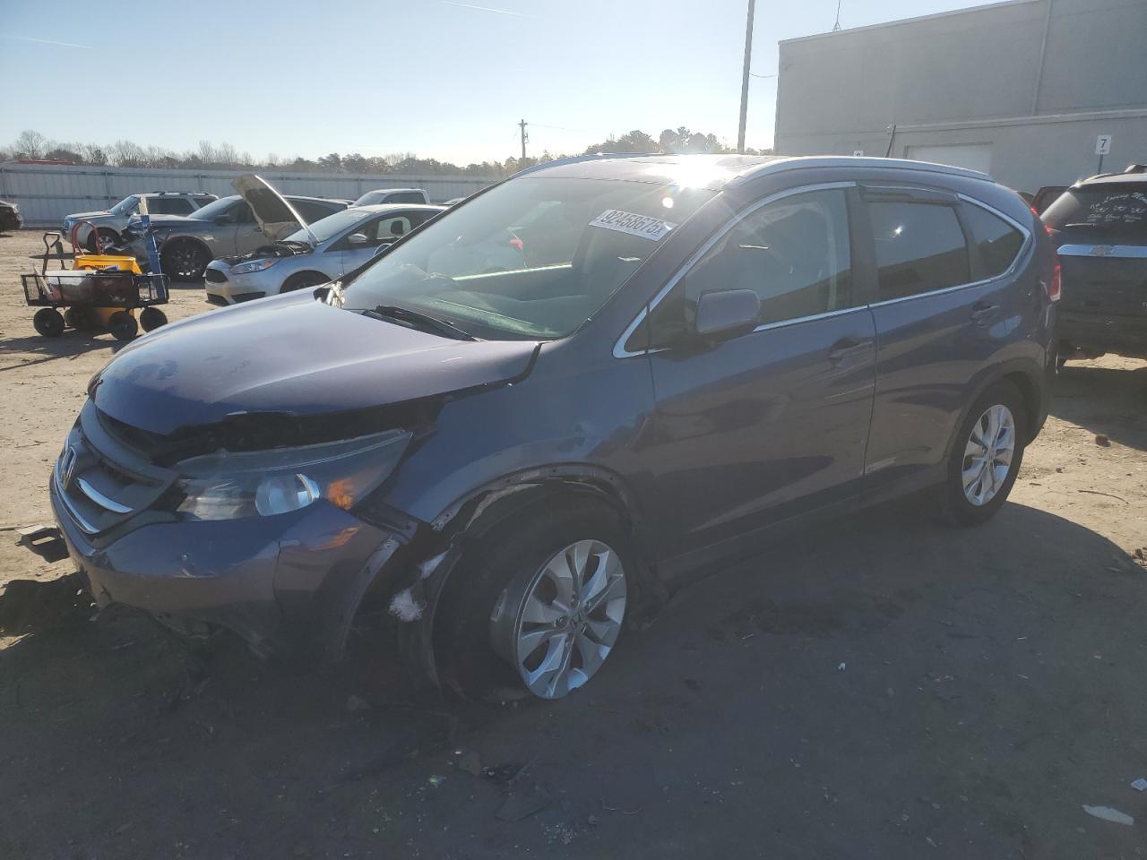 2014 HONDA CR-V