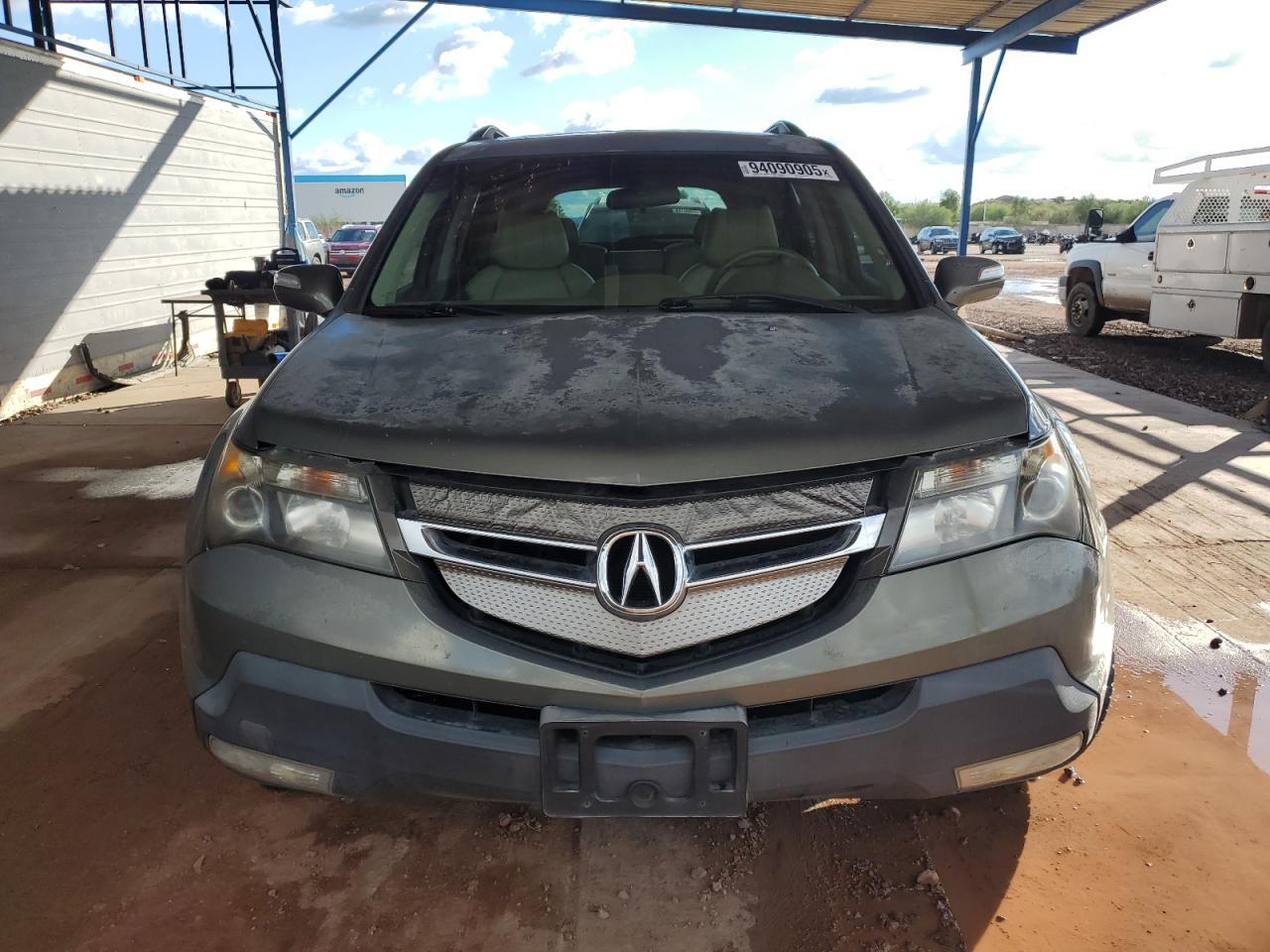 2007 ACURA MDX