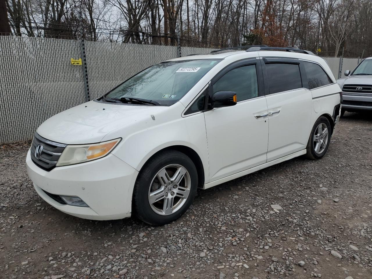2012 HONDA ODYSSEY