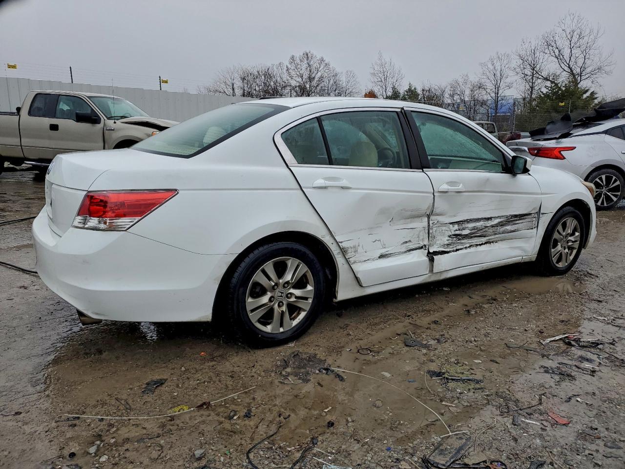 2010 HONDA ACCORD