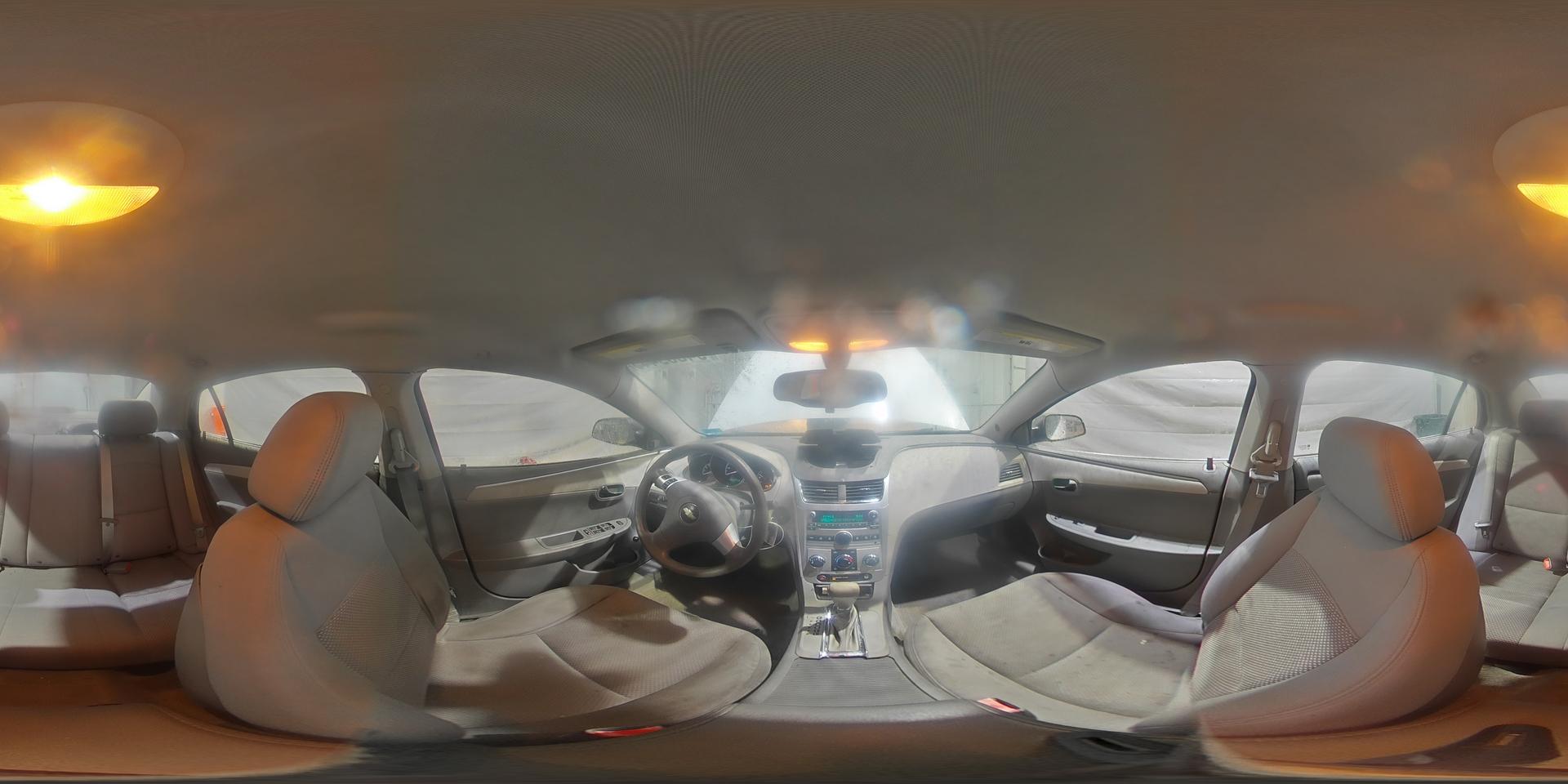 2009 CHEVROLET MALIBU