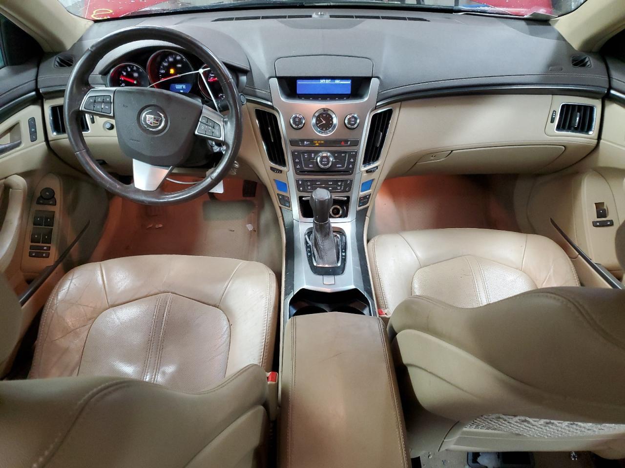 2013 CADILLAC CTS