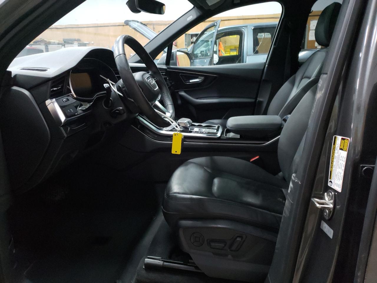 2021 AUDI Q7