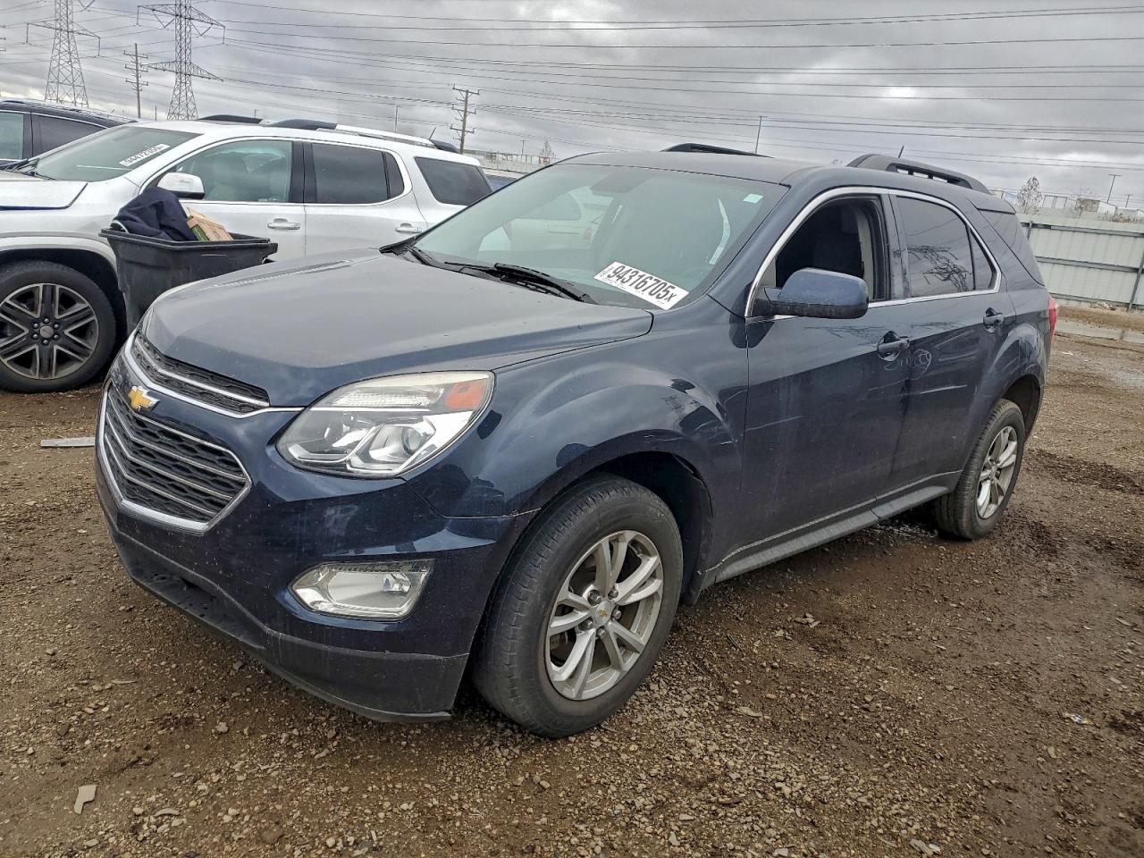 2017 CHEVROLET EQUINOX