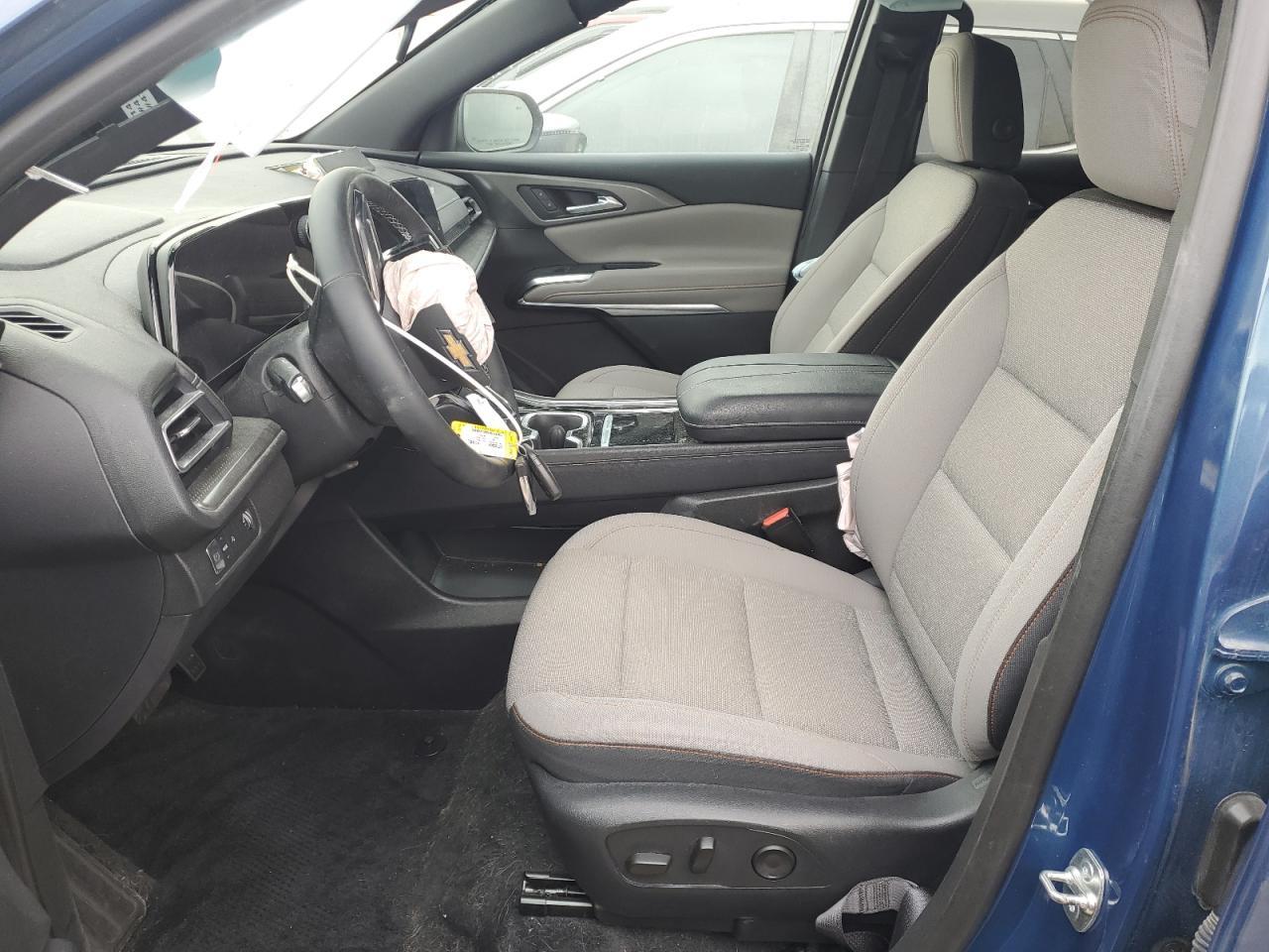 2024 CHEVROLET TRAVERSE