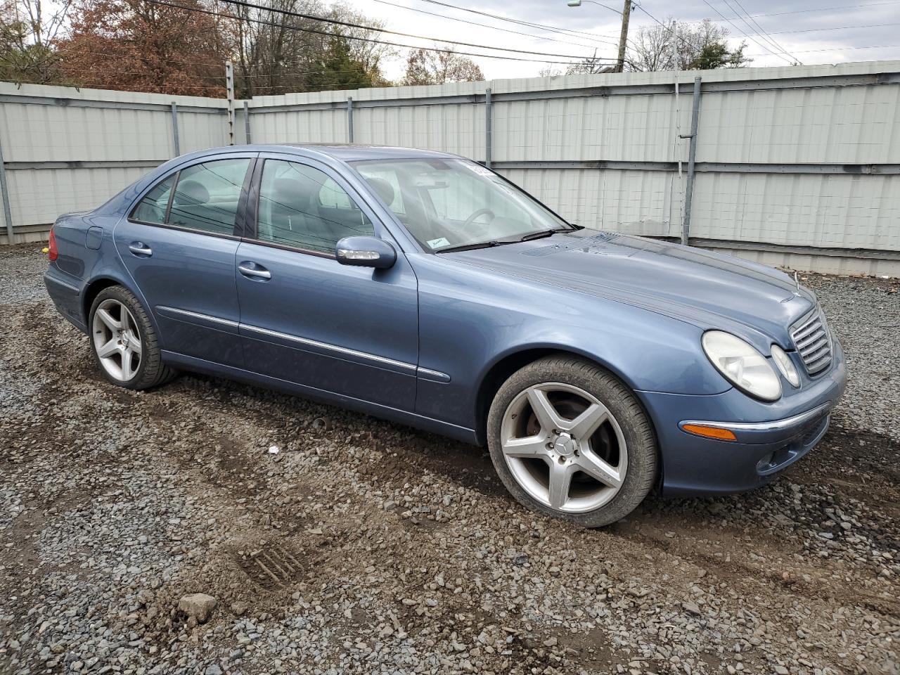 2006 MERCEDES-BENZ E-Class