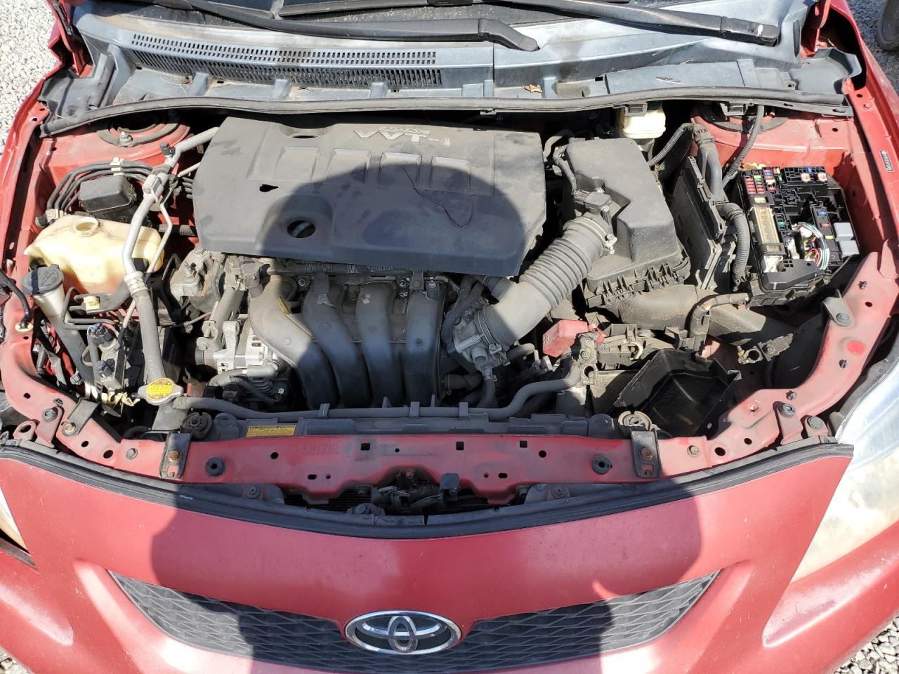 2010 TOYOTA COROLLA