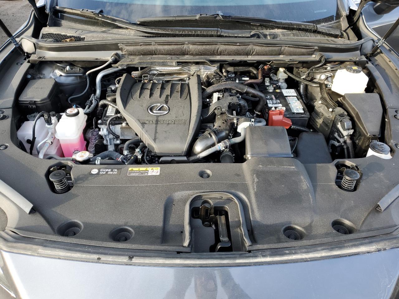 2024 LEXUS RX 350