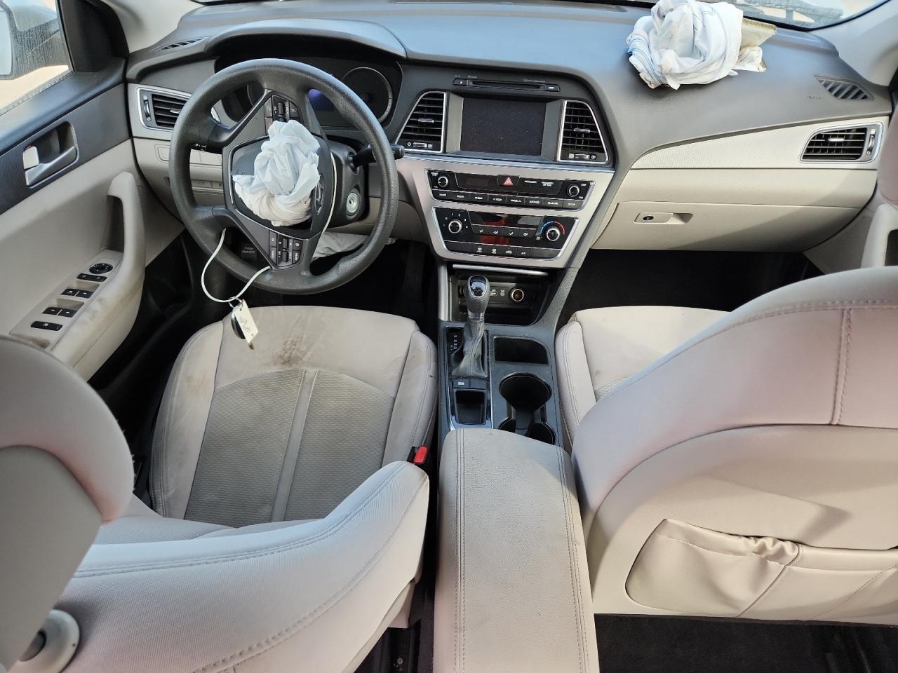 2016 HYUNDAI SONATA