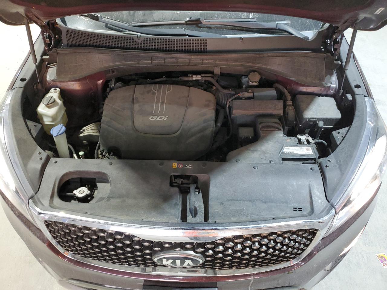 2016 KIA SORENTO