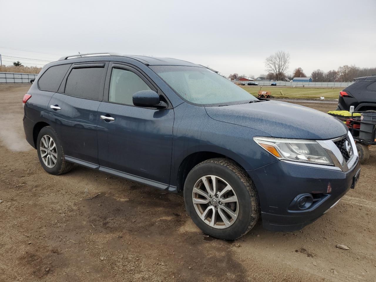 2013 NISSAN PATHFINDER