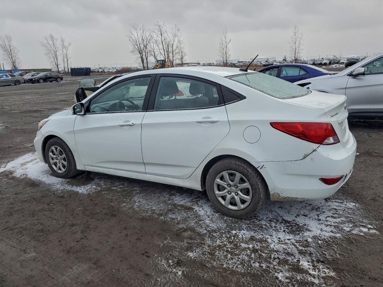 2016 HYUNDAI ACCENT