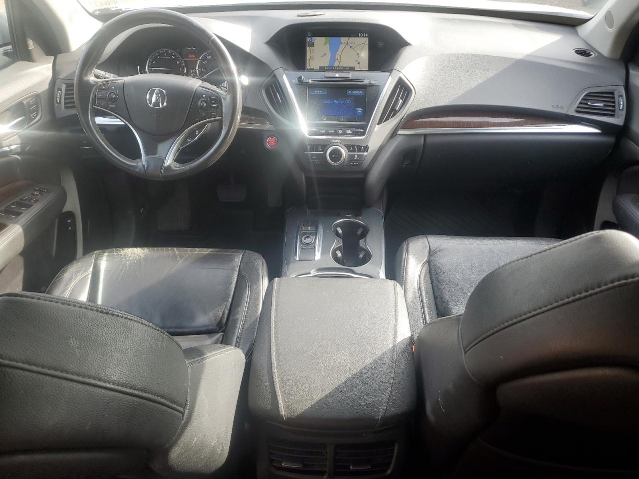 2017 ACURA MDX